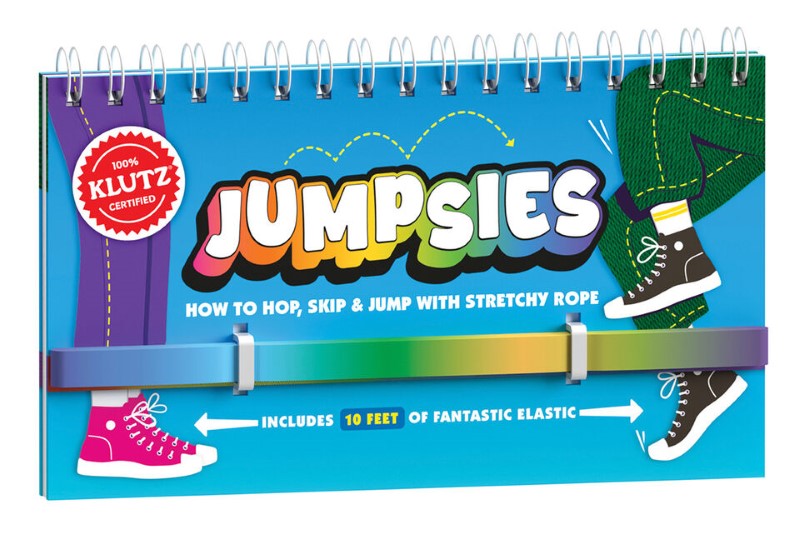 Elastic Jumping Games