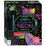 Super Kaleidoscope Electrifying Neon Activity Set