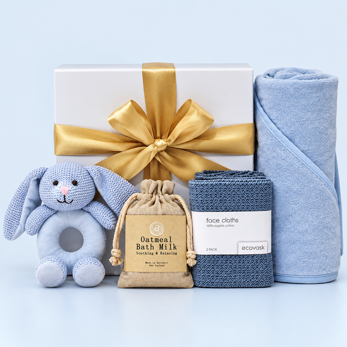 Azure Baby Essentials -  Gift Set