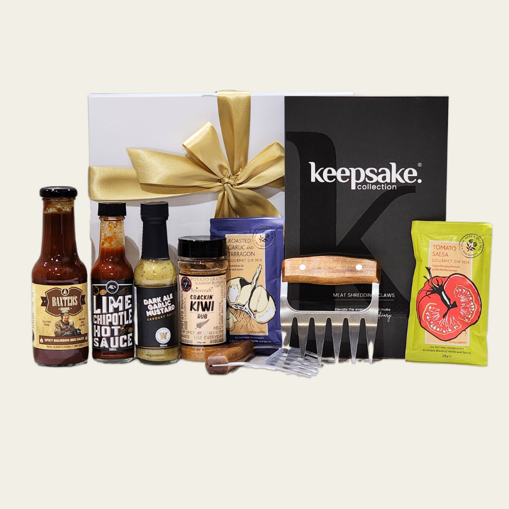 Ultimate BBQ Experience - Gift Box