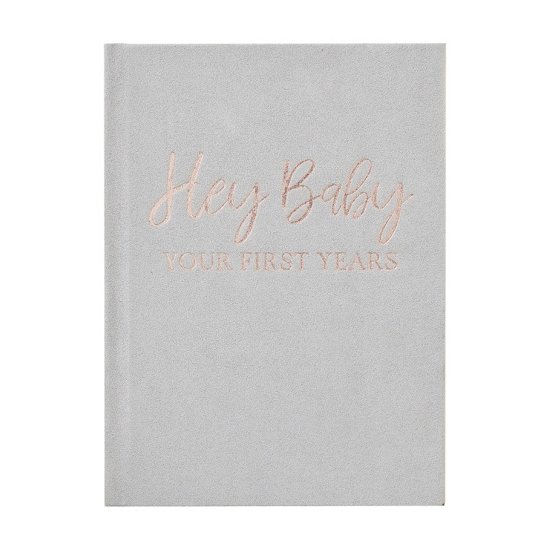 Baby Memory Journal Book