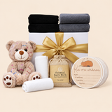 Baby Shower Wishes - Gift Box