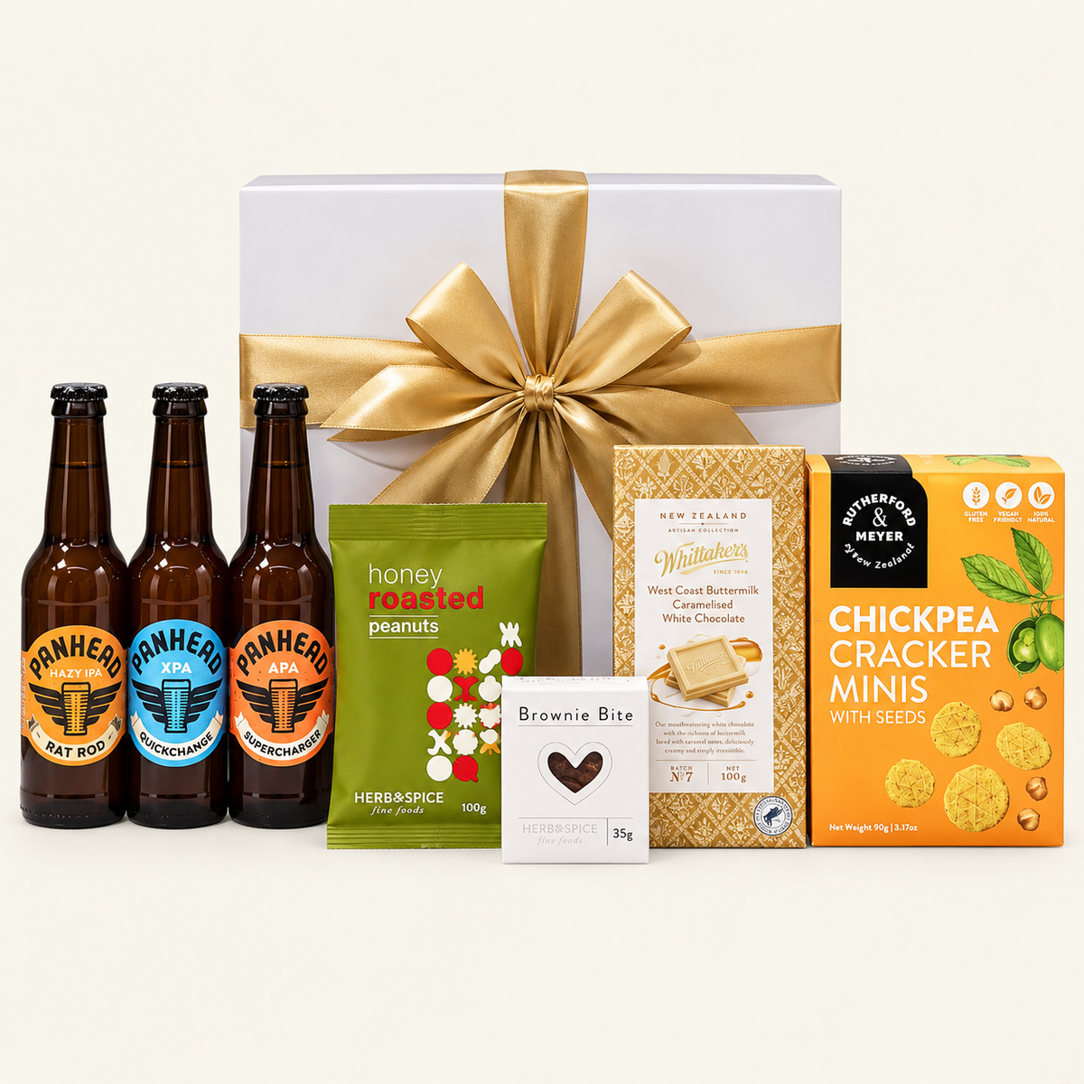 Brews &amp; Bites - Gift Box