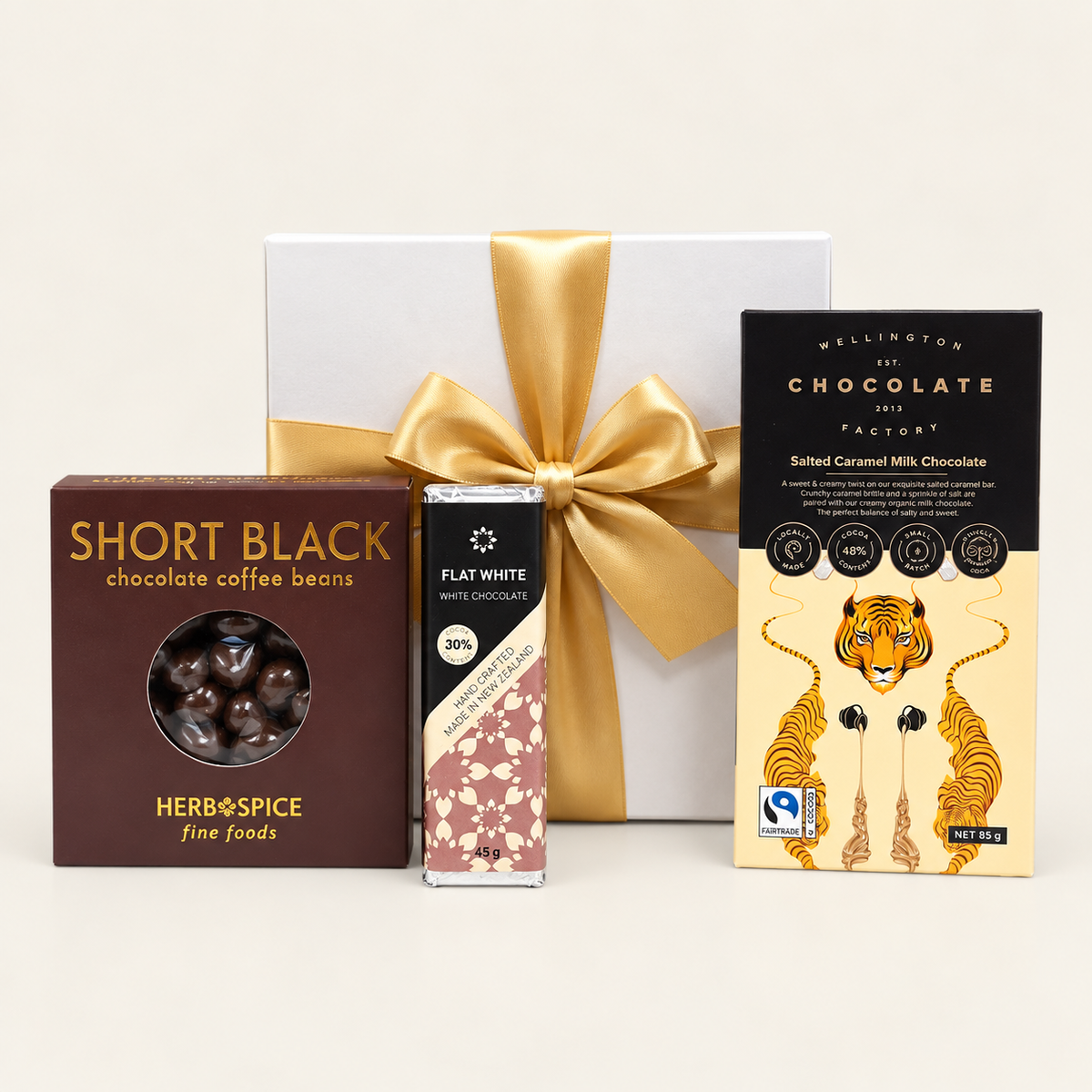 Caffeine And Chocolate Fix  - Gift Box