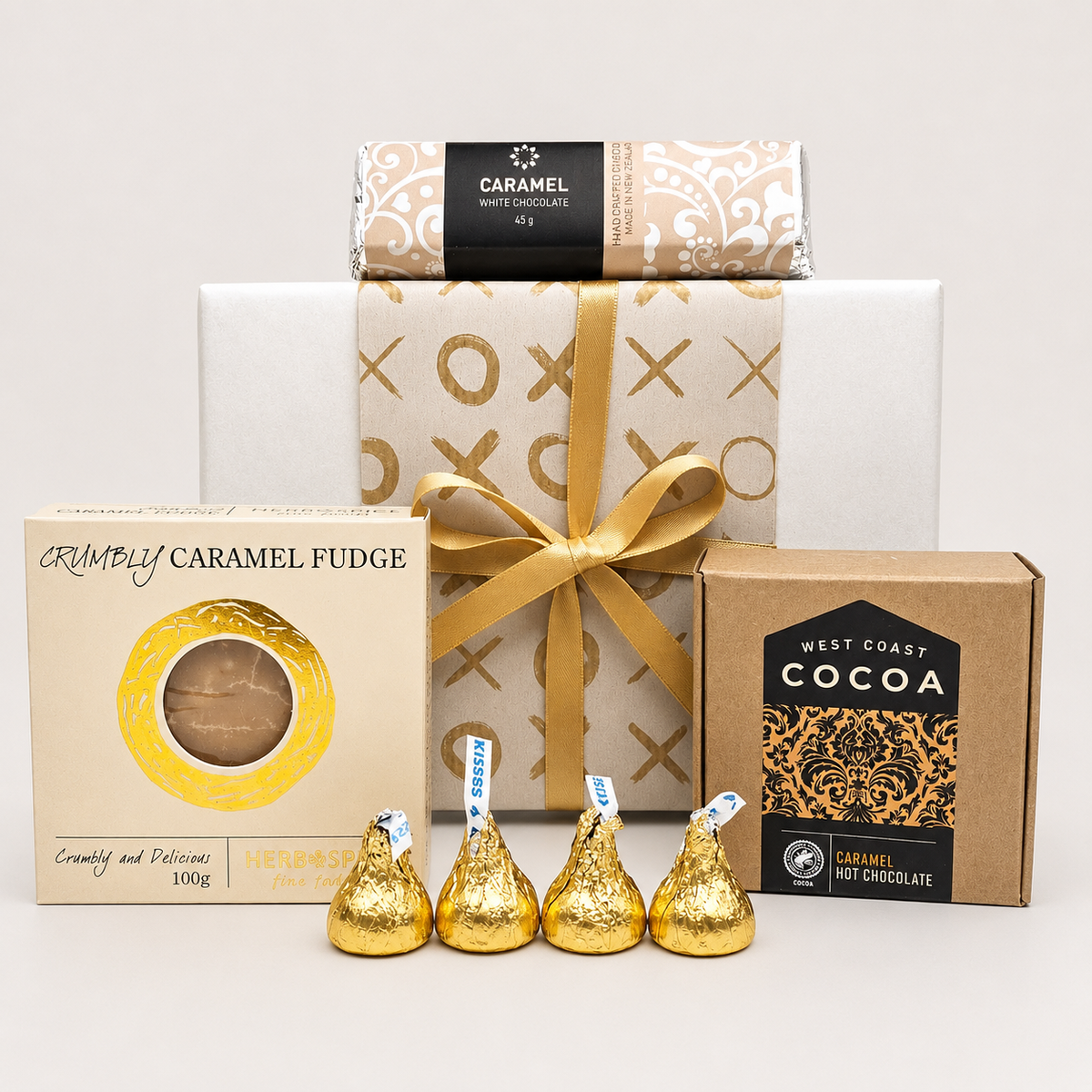 Caramel Cutie  - Gift Box