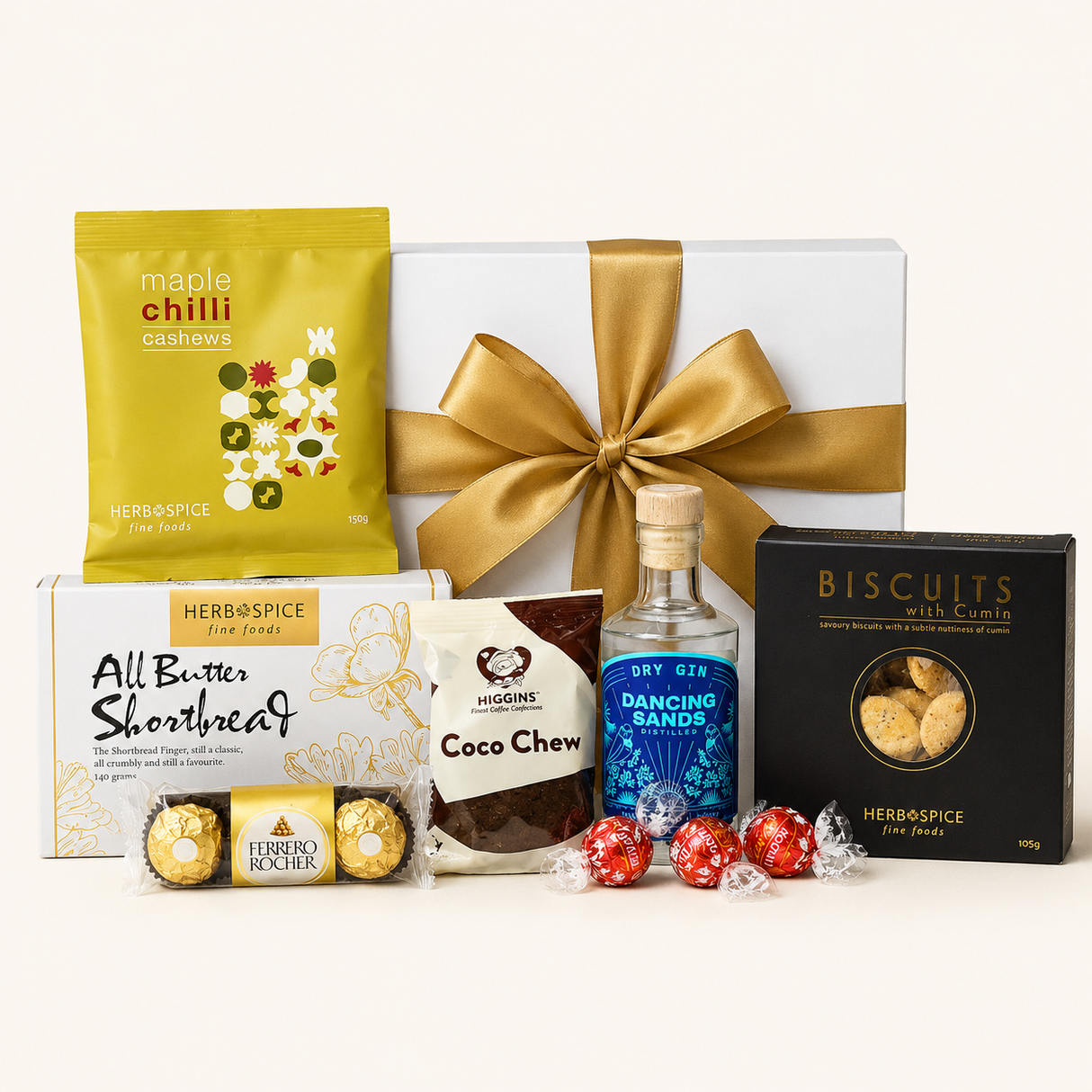 Gin &amp; Treats - Gift Box