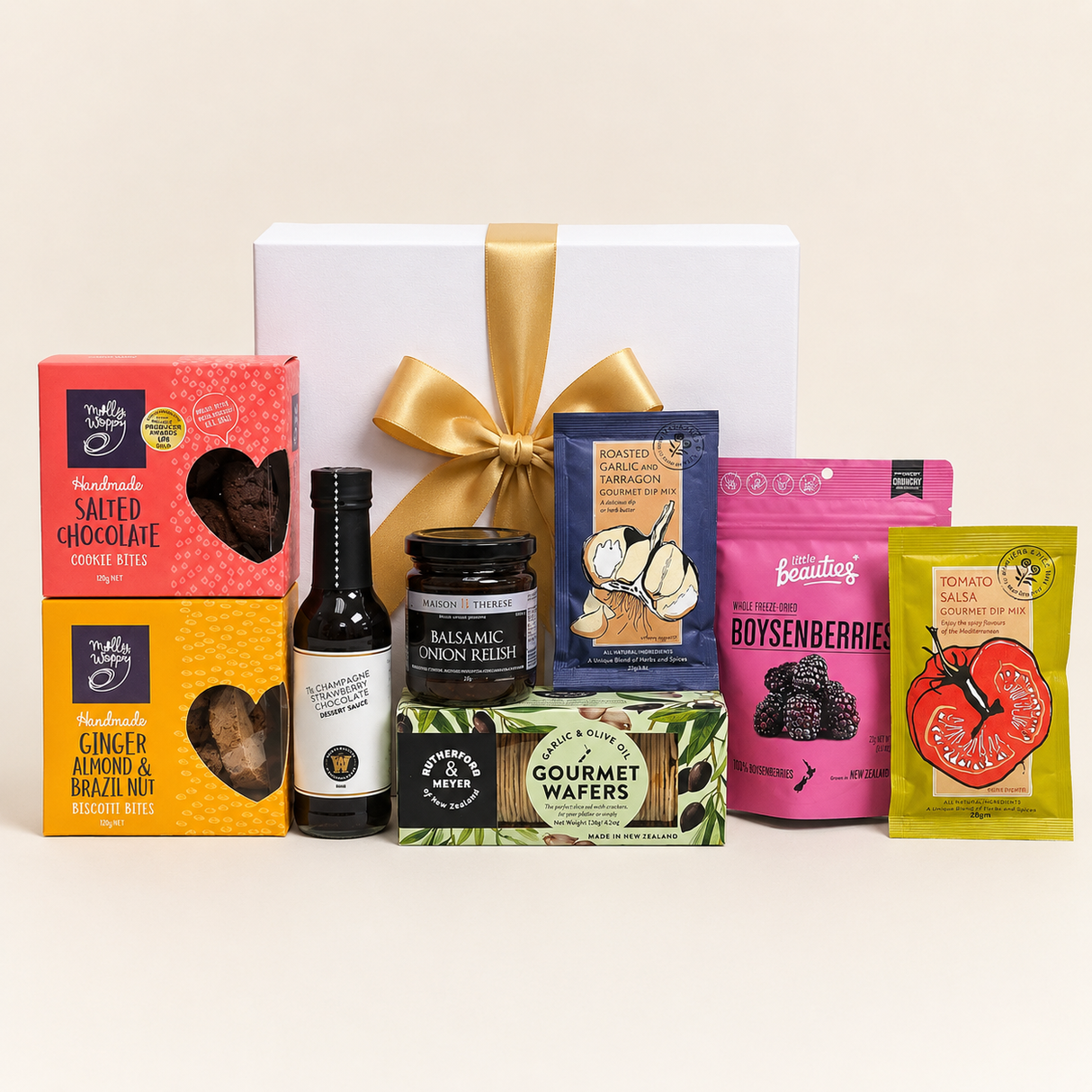 Foodie Deluxe - Gift Box