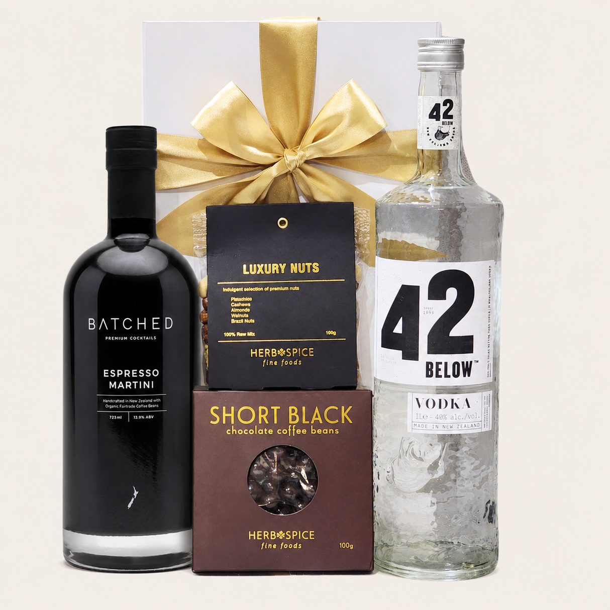 Espresso Martini - 42 Below Vodka Gift - Gift Box