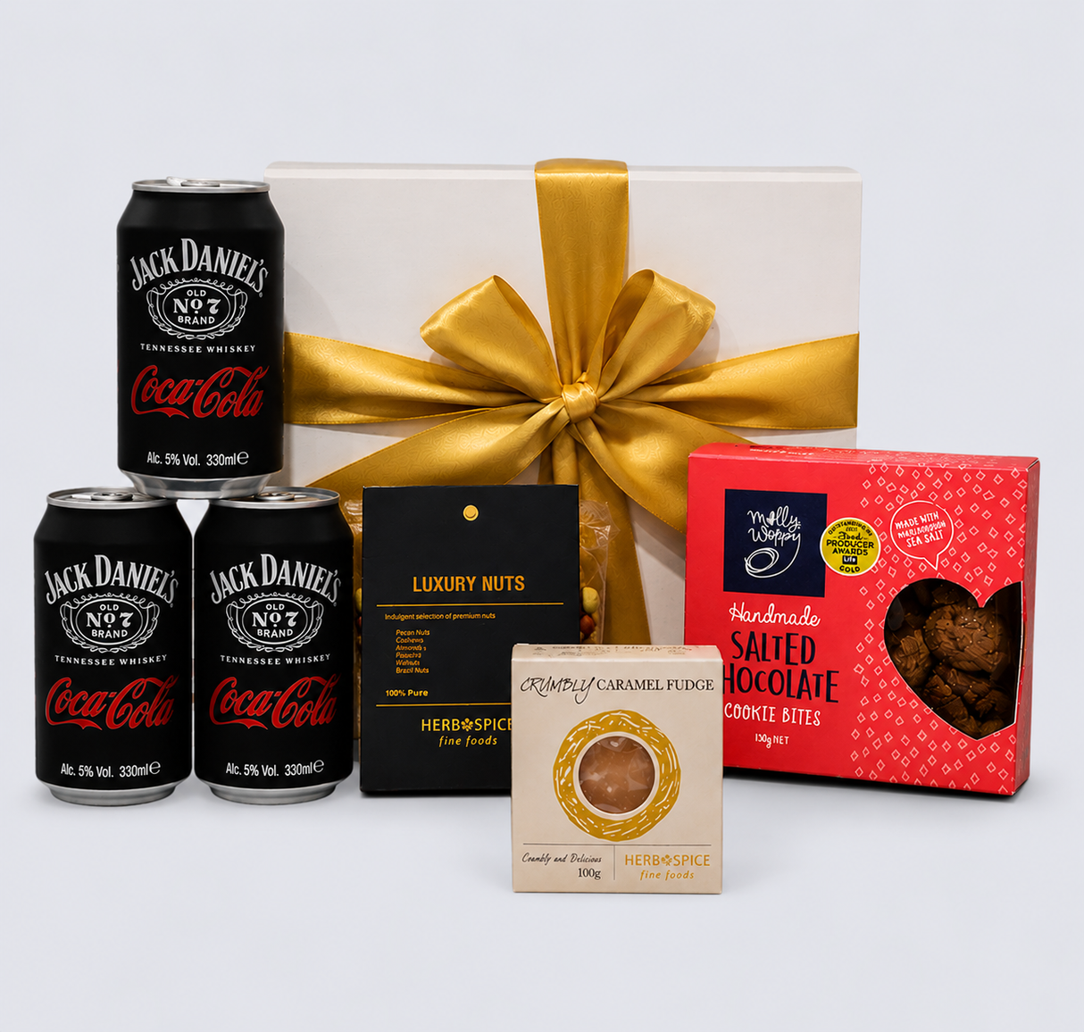 Good Times - Whiskey - Gift Box