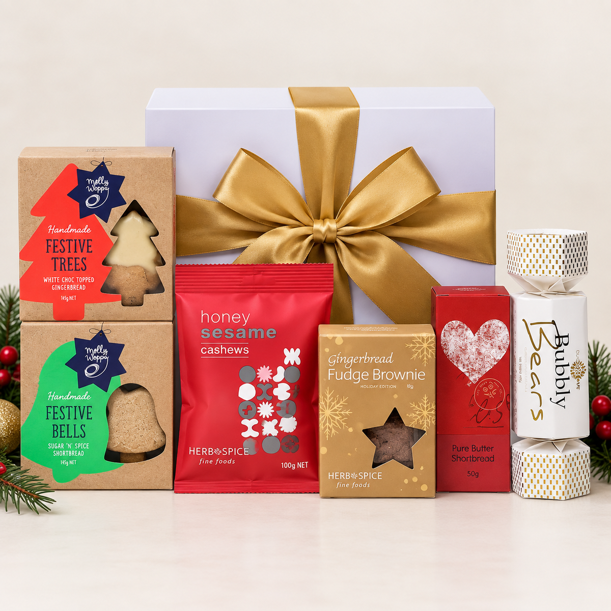 Jingle Bells - Gift Box