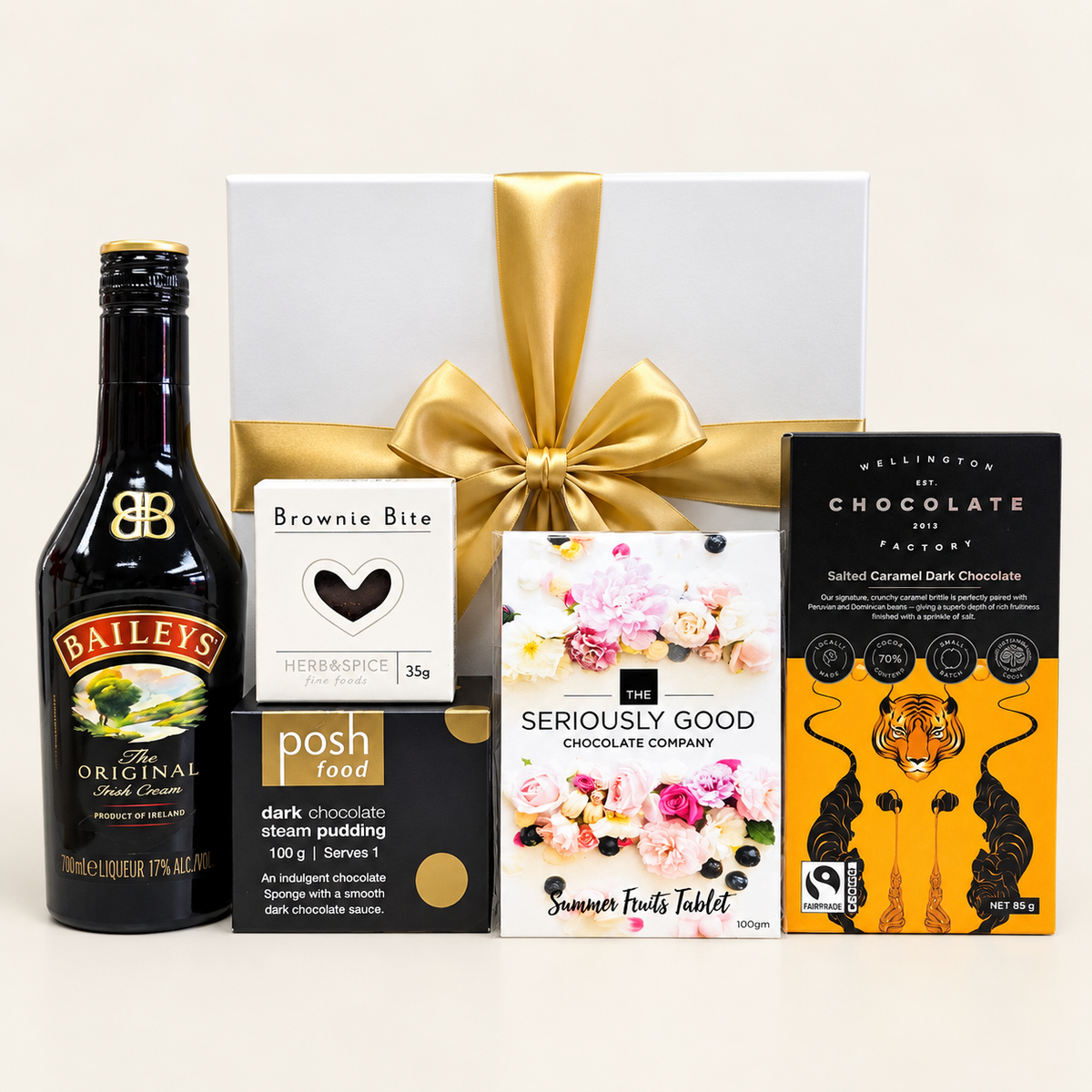 Choc And Baileys - Gift Box
