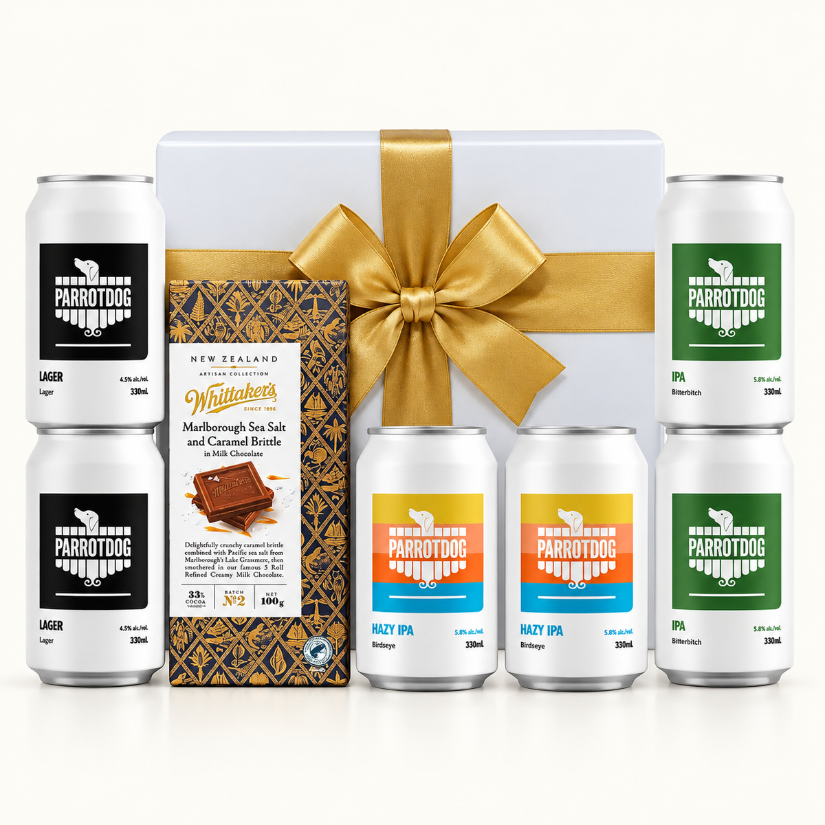 Craft Beer Sampler