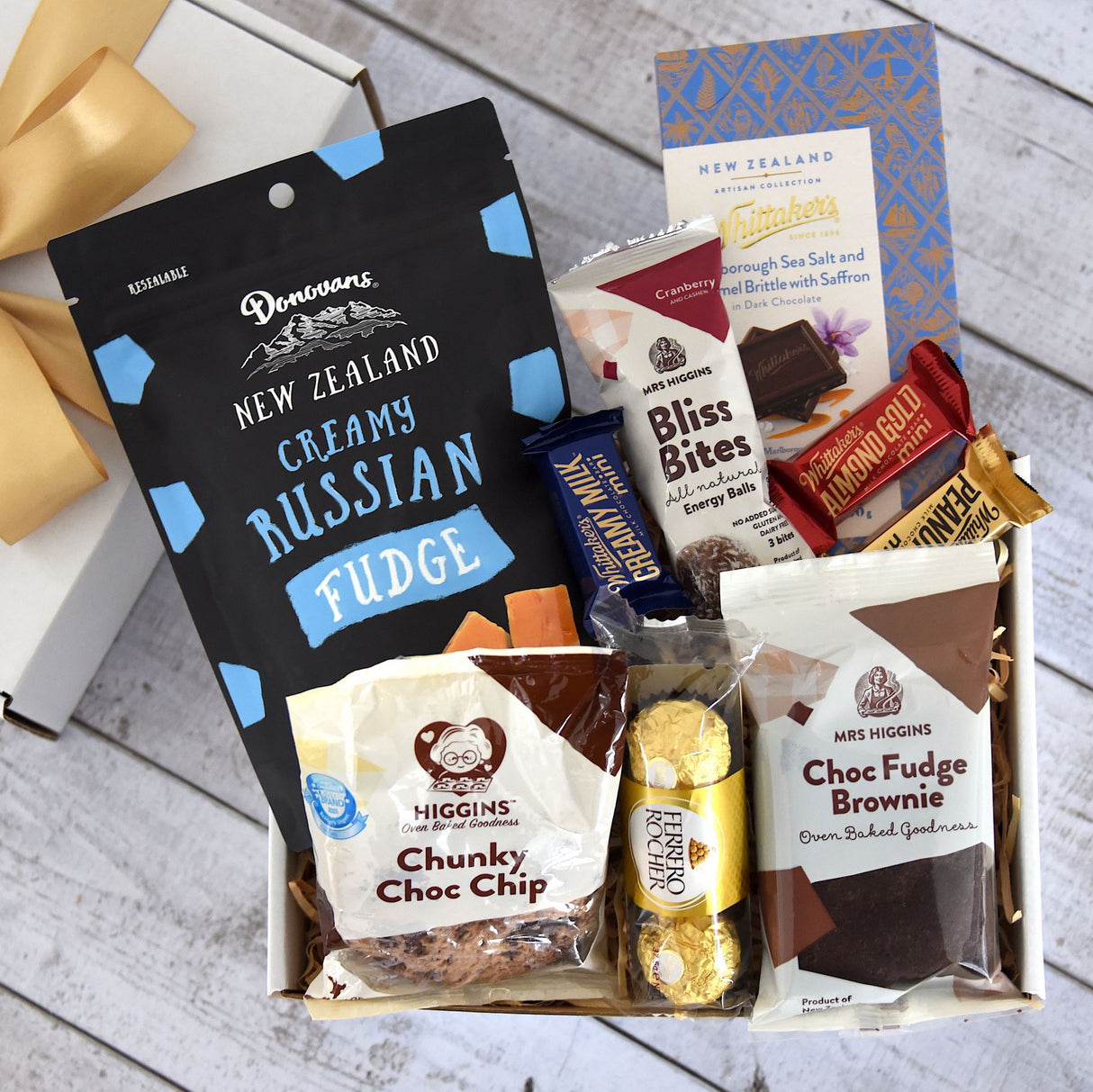 Chocolate Treat Box - Hamper Box