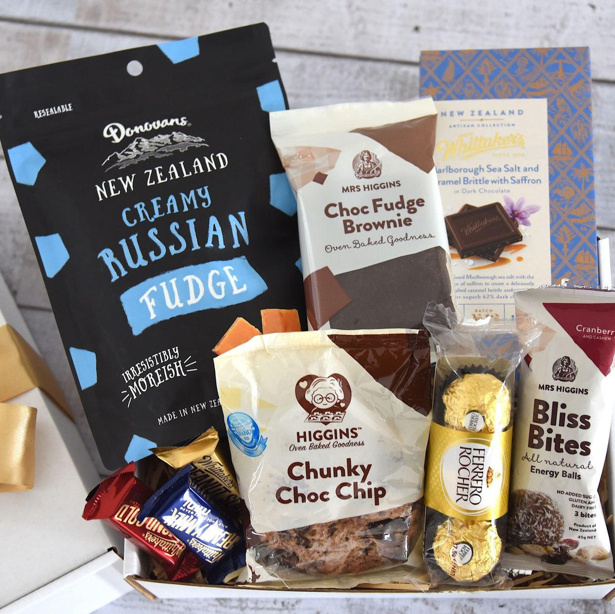 Chocolate Treat Box - Hamper Box