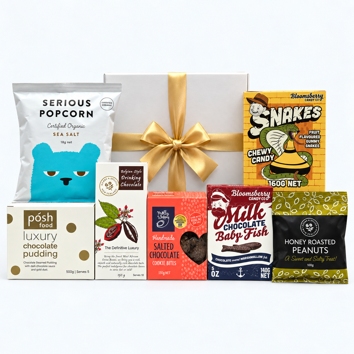Family Hamper - Gift Box