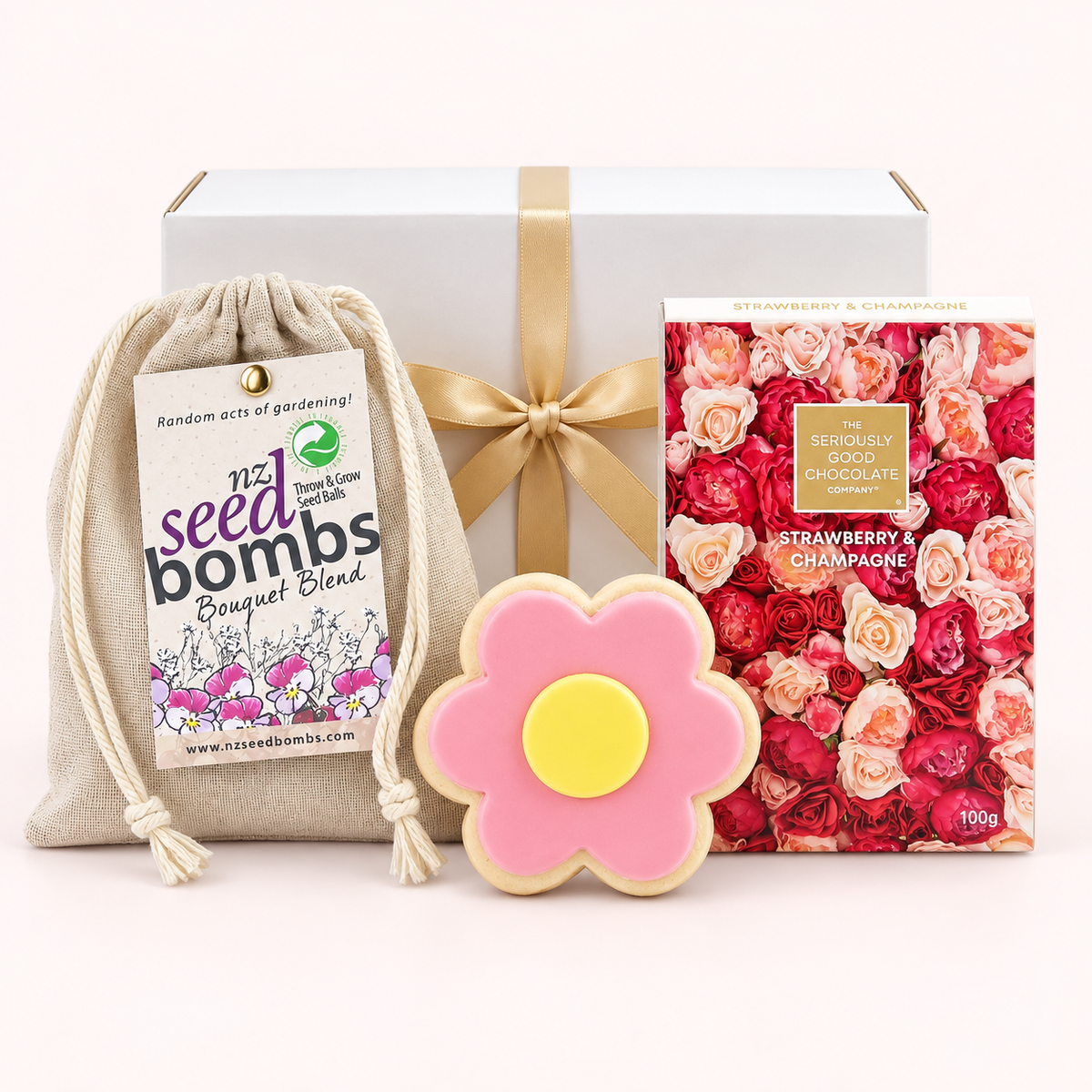 Flower Power  - Gift Box