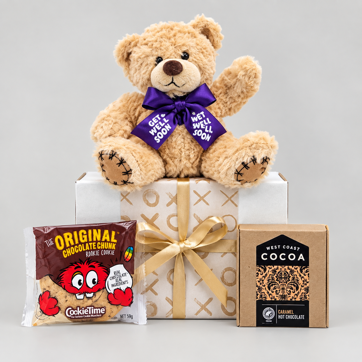 Get Well Soon  - Gift Box