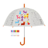DIY Kids Umbrella