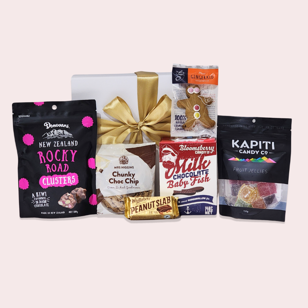 Kids Deluxe Treats - Gift Box