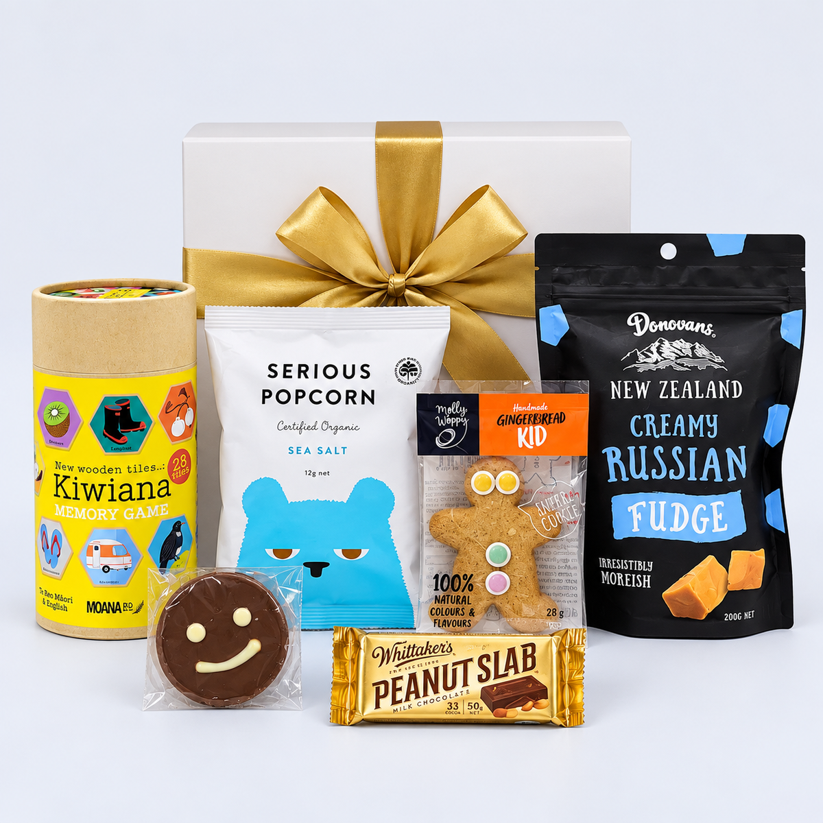 Kids - Fun &amp; Yum - Gift Box