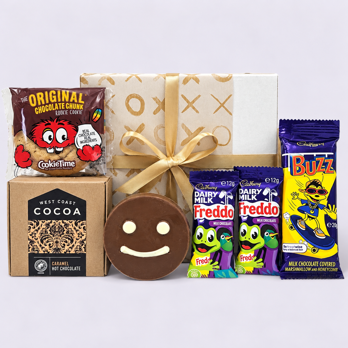 Kids Chocoholic  - Gift Box