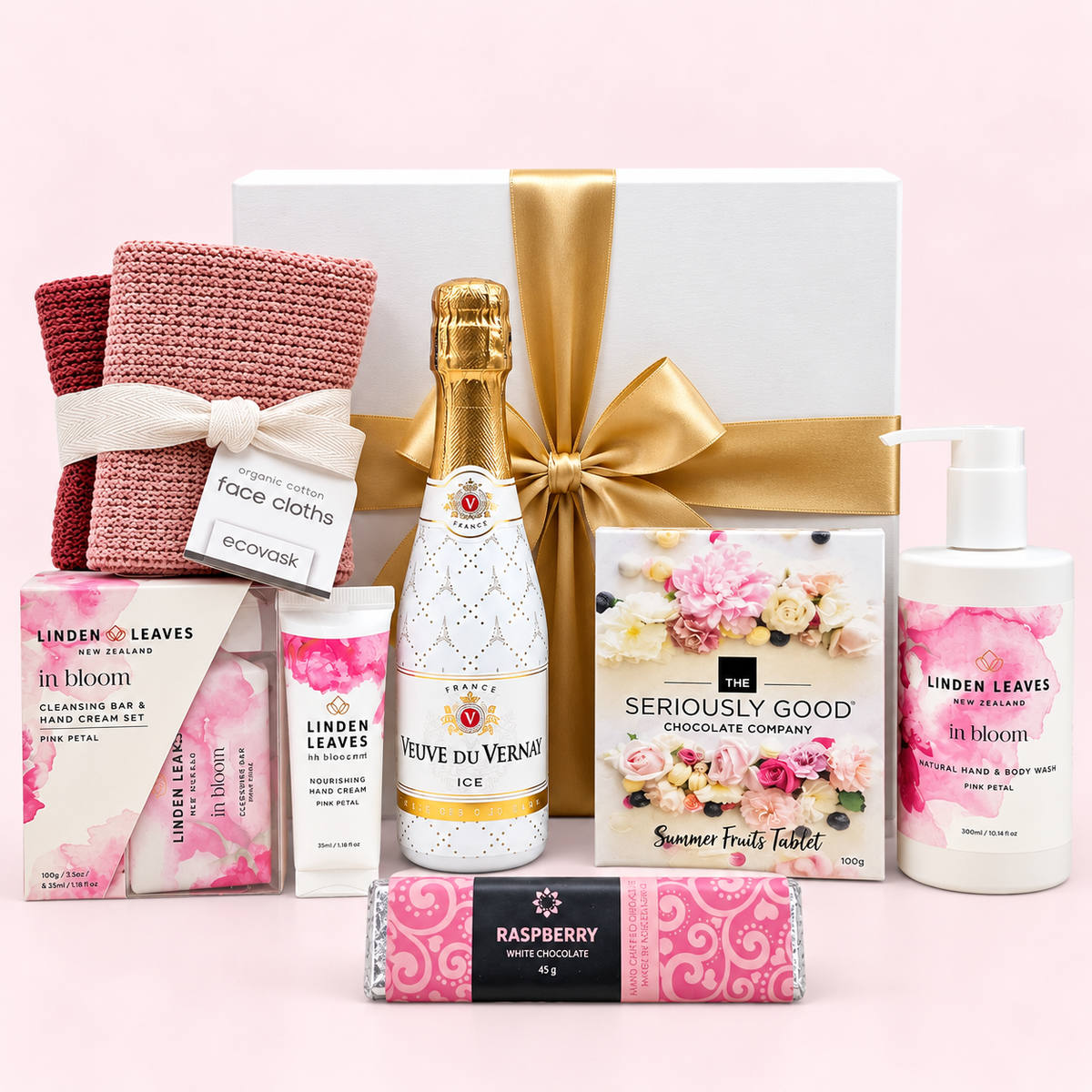 Luxuriously Pink - Gift Box