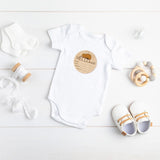 Baby Shower Wishes - Gift Box