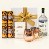 Moscow Mule - Coast Vodka - Gift Box