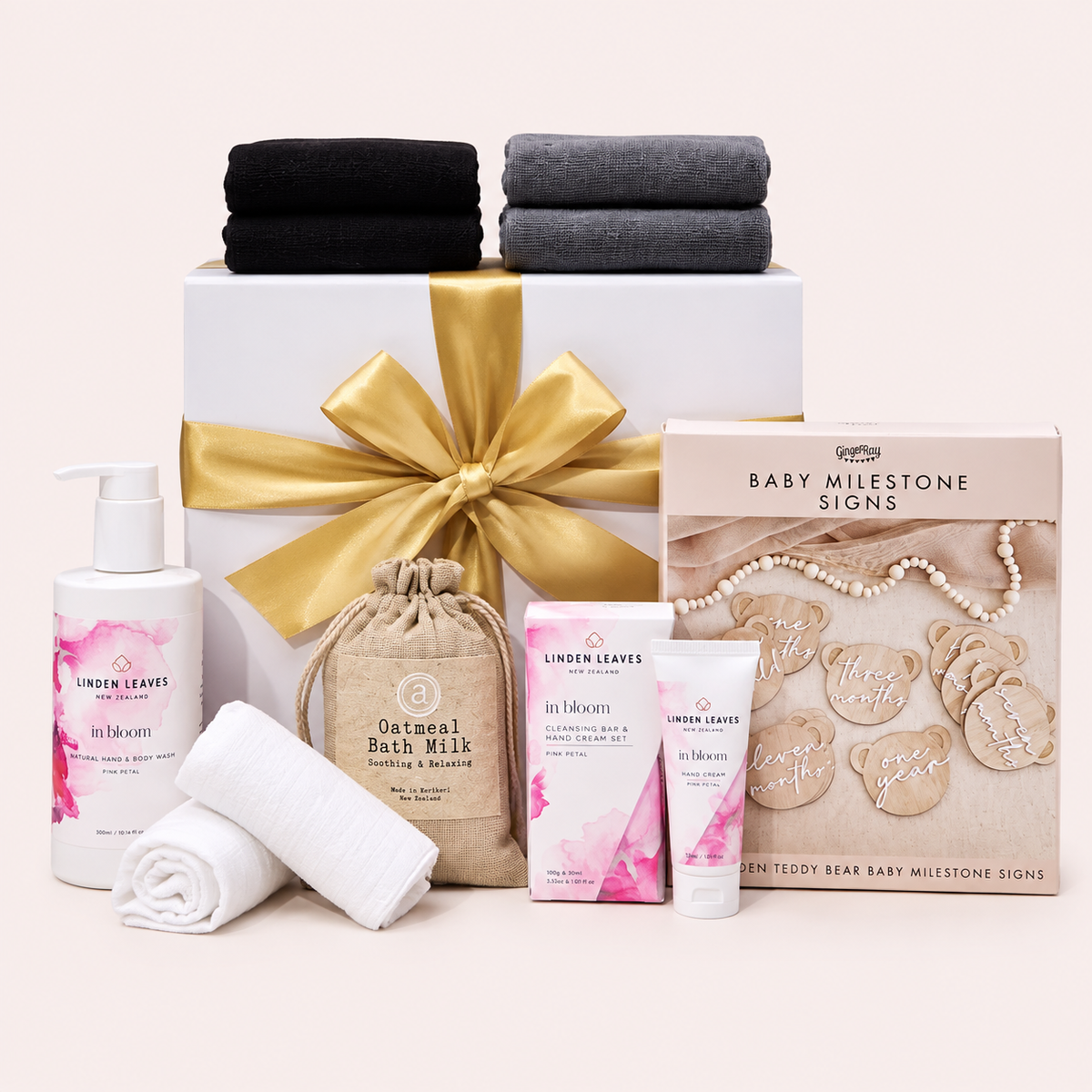 Mum &amp; Baby Cherish Gift Set
