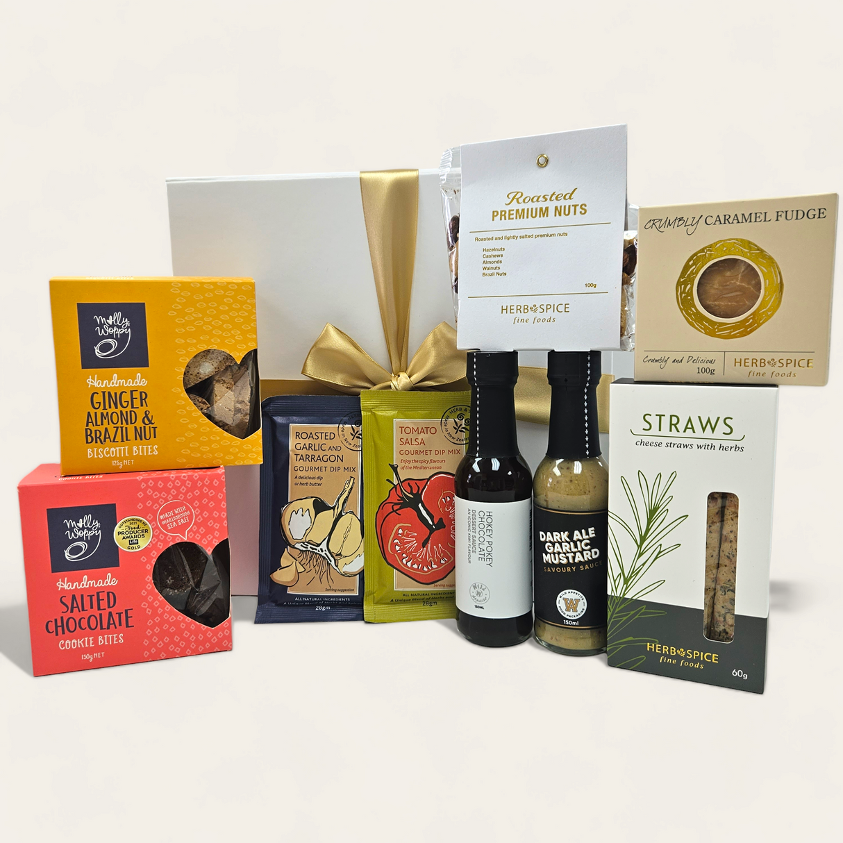 Foodie's Gourmet Delights - Gift Box