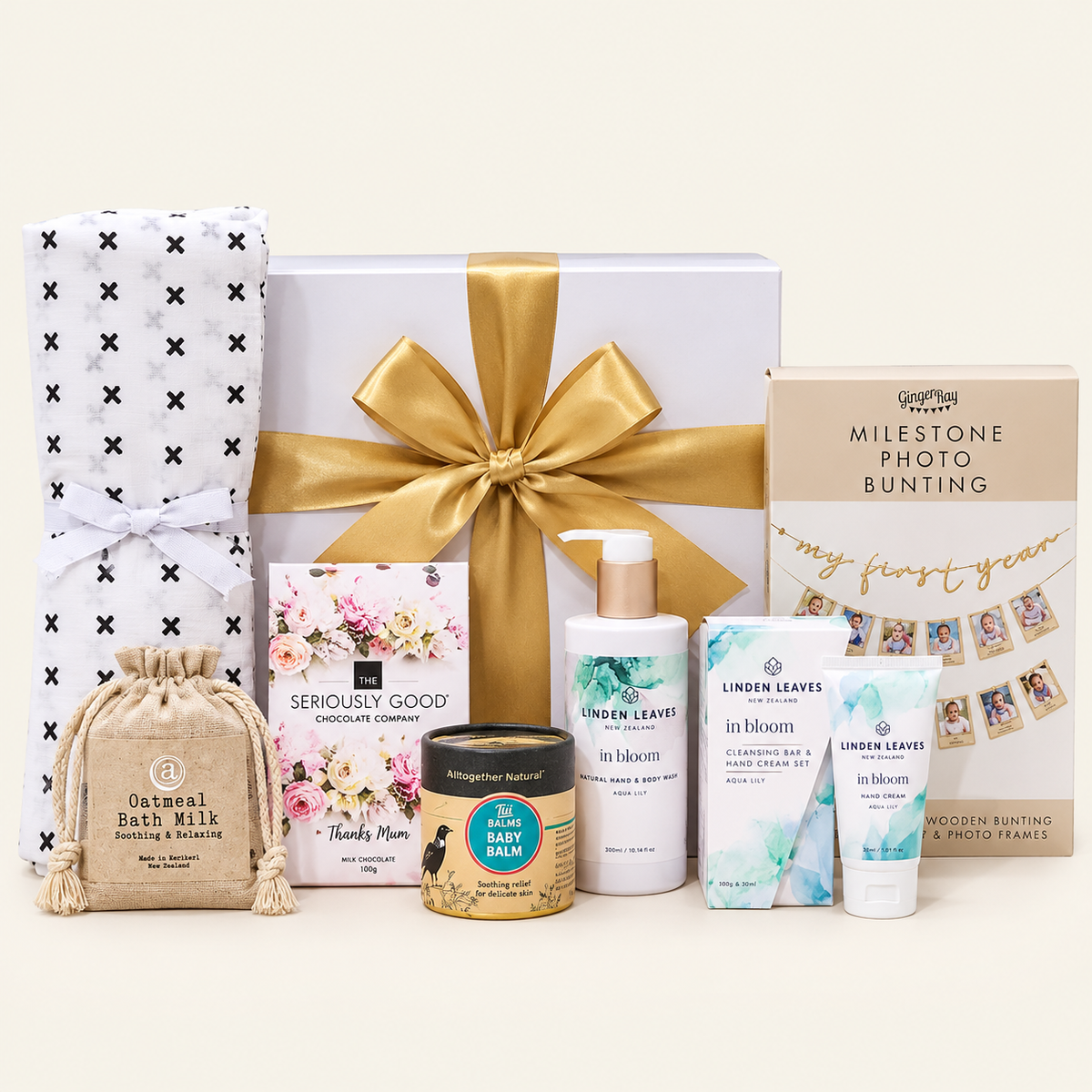New Mum &amp; Bub Celebration - Gift Box