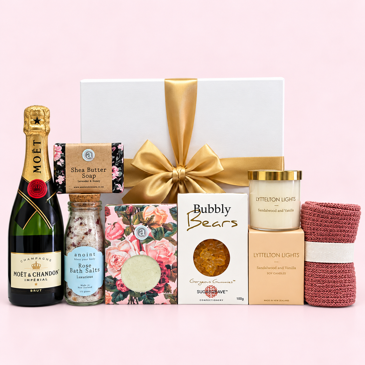 Pamper Her - Gift Box