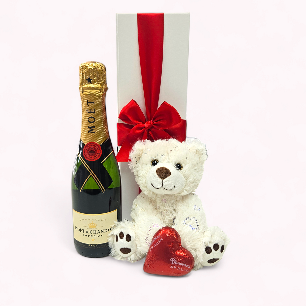 Spoil Me With Moet - Gift Box