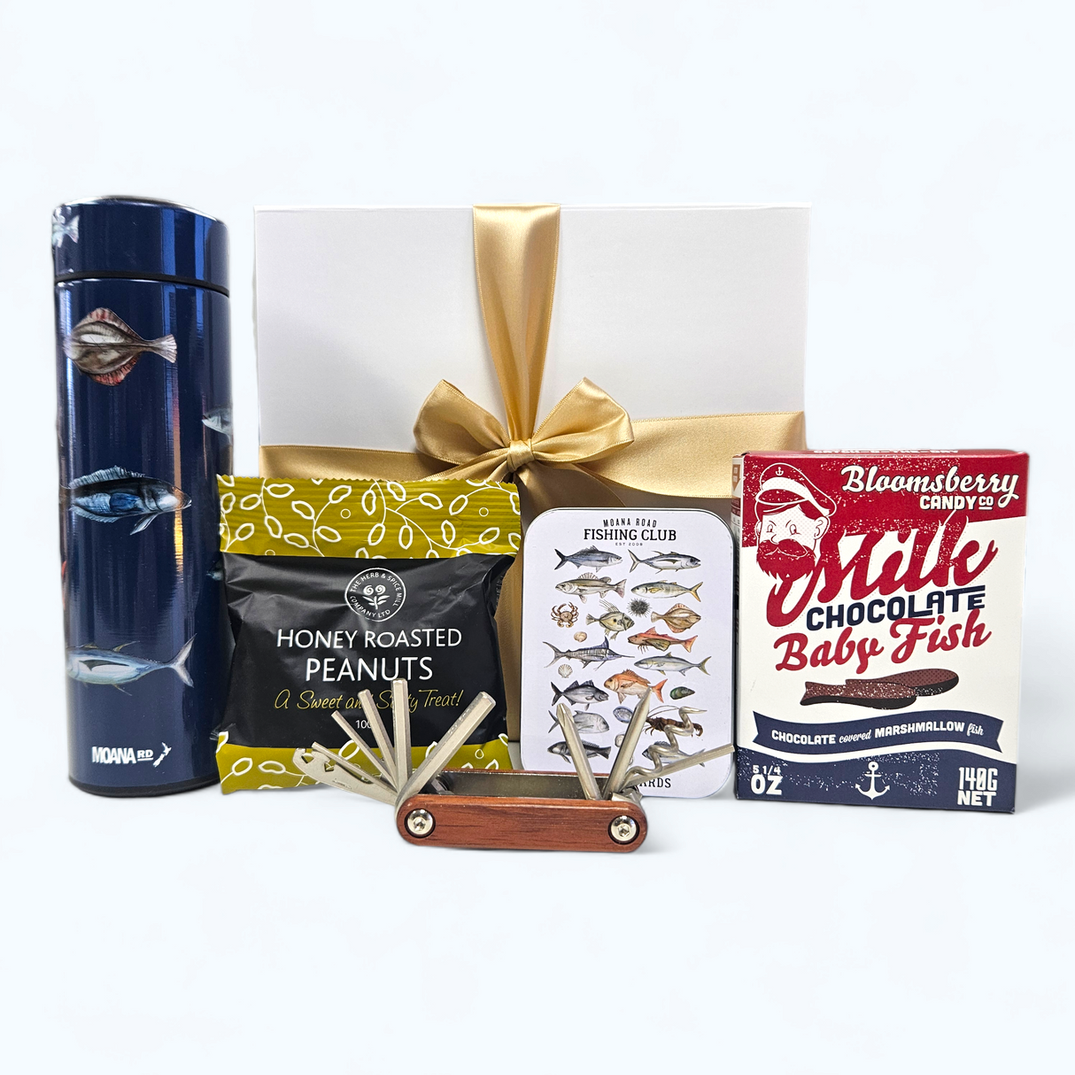 Gone Fishing - Gift Box