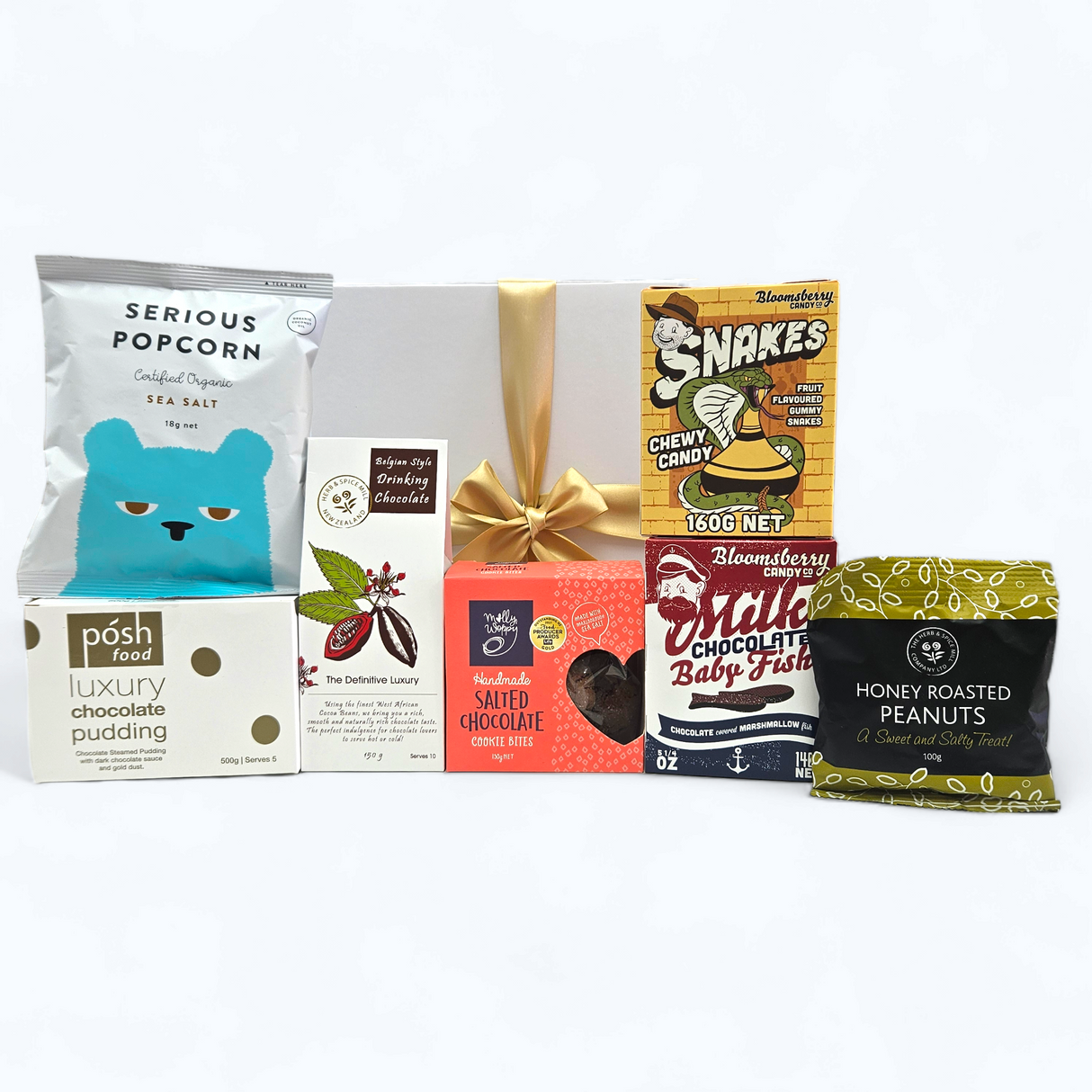 Family Hamper - Gift Box