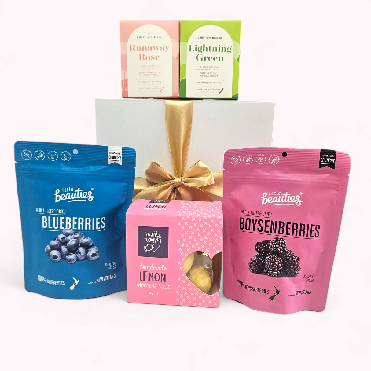 Refreshing Treat - Gift Box