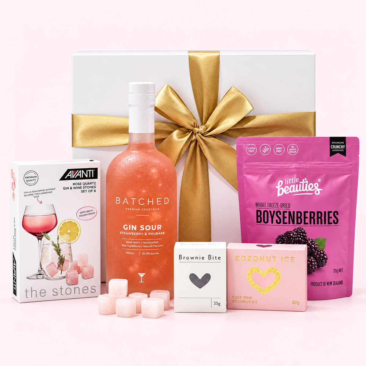 Refreshing Gin - Gift Box
