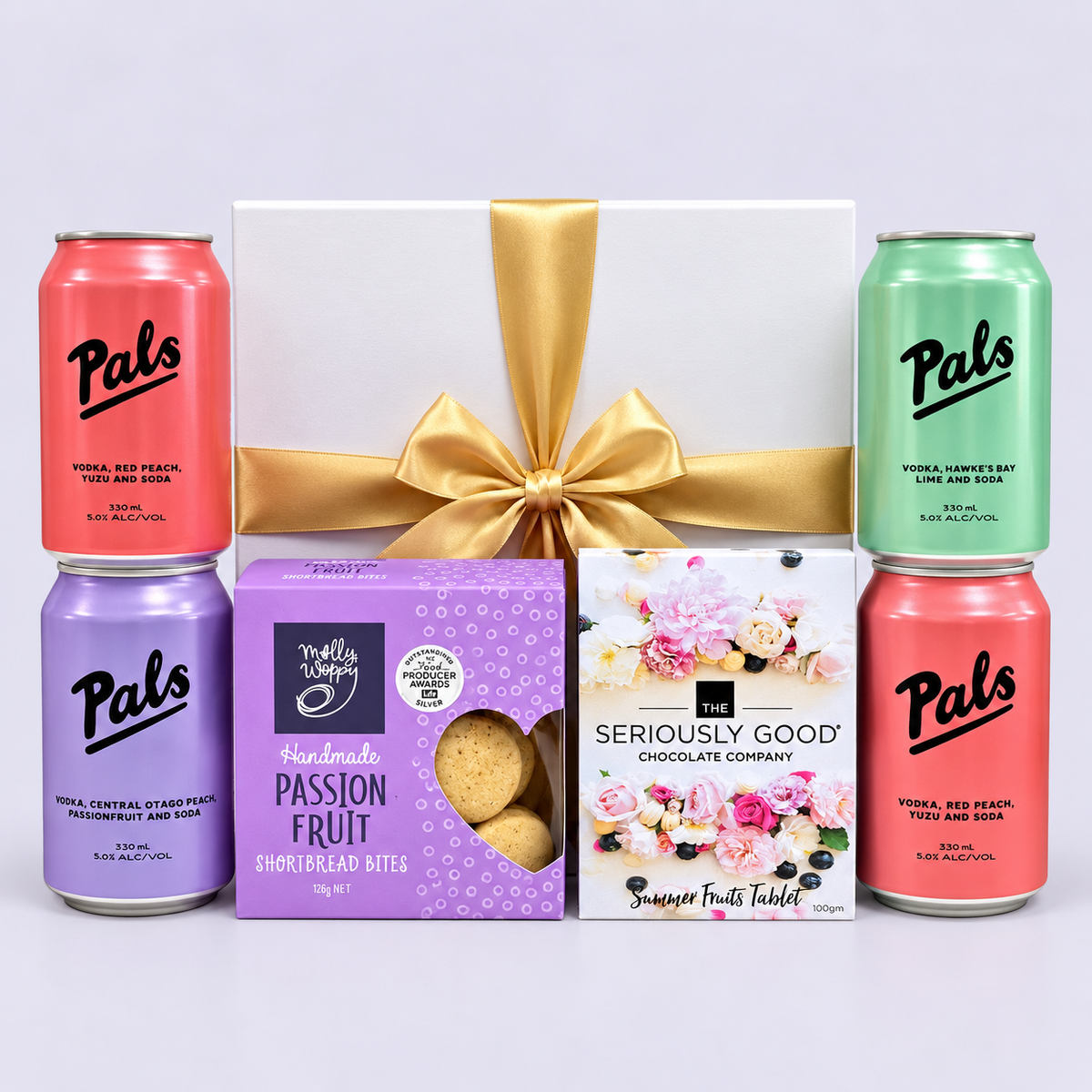 Summer Refresher - Gift Box