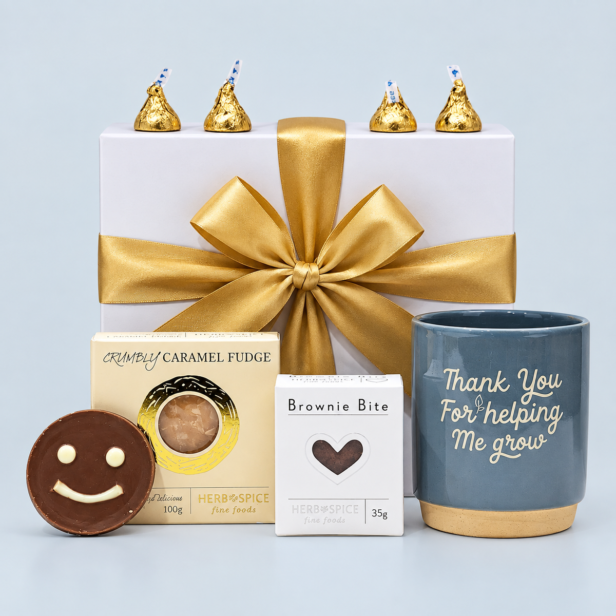 Thank You For Helping Me - Gift Box