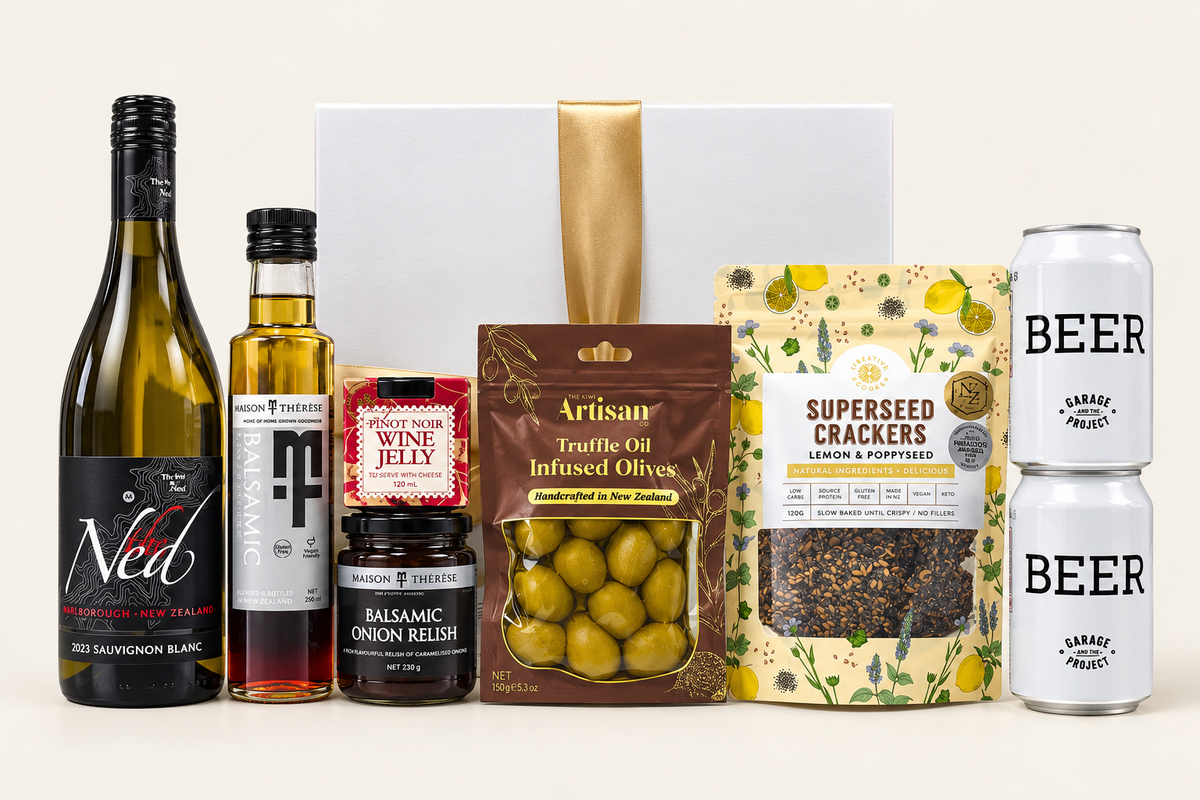 The Entertainer - Gift Box