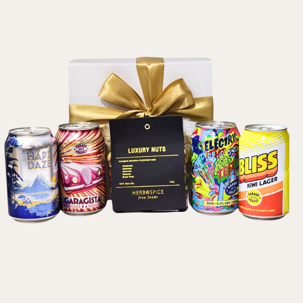 Craft Brew Pack - Gift Box