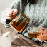 Elegant Infuser Teapot