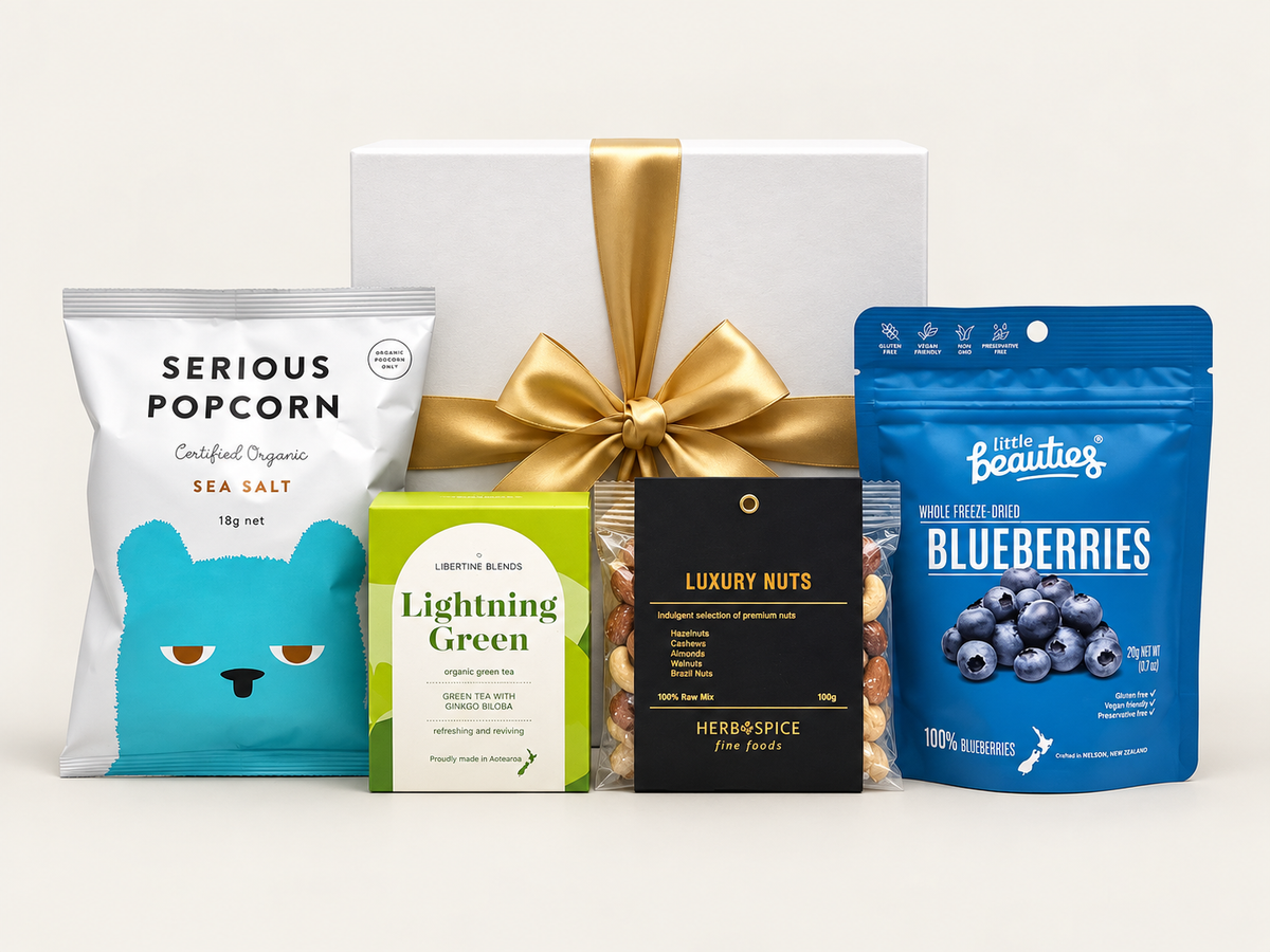 Vegan Friendly Treat - Gift Box