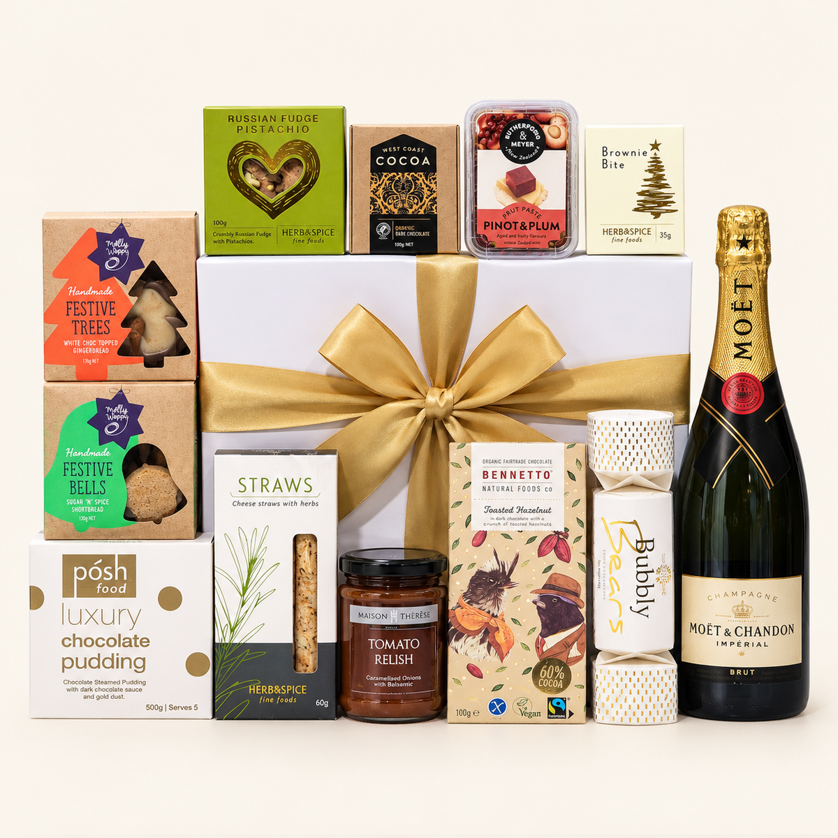 Very Merry Christmas - Gift Box