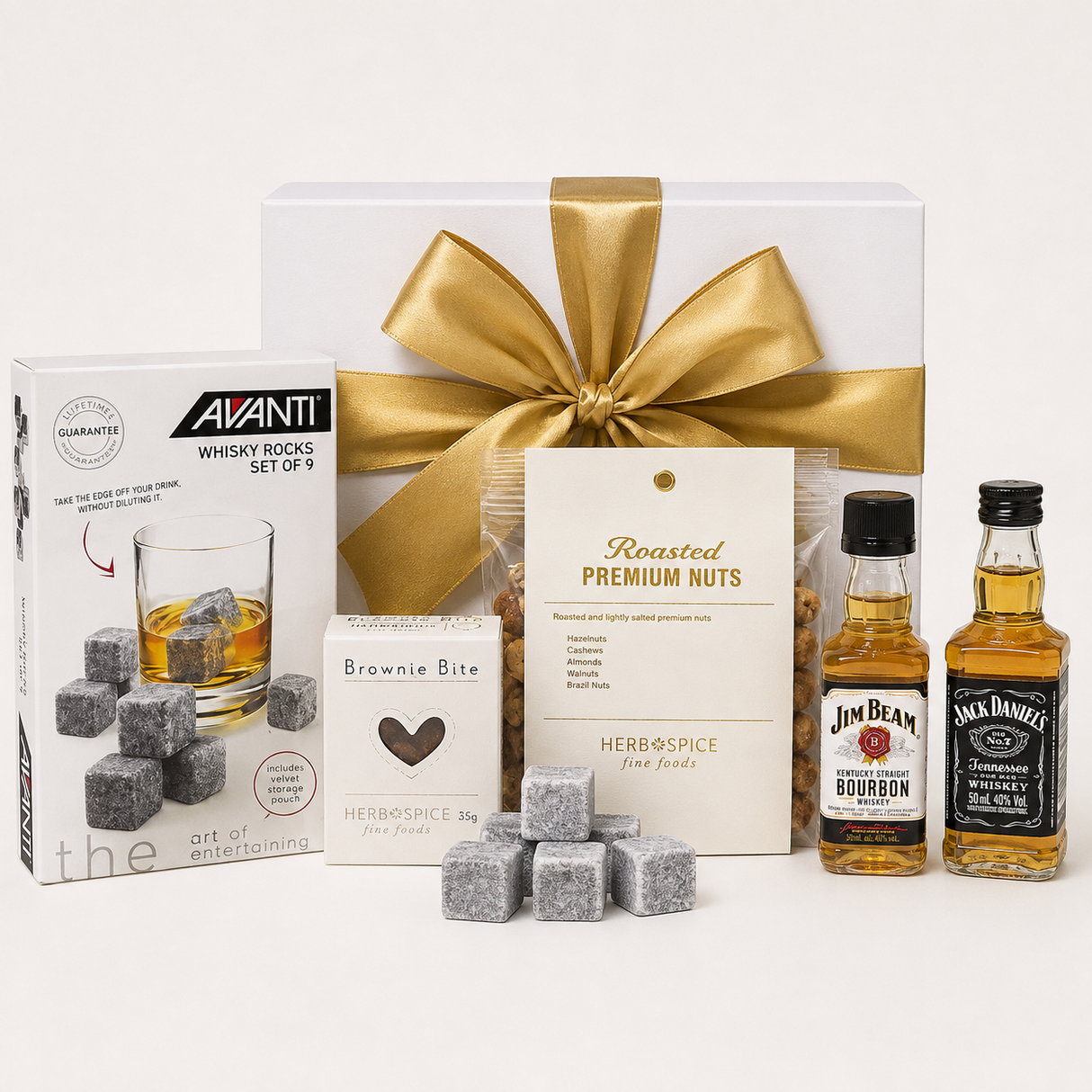 Whisky Rocks - Gift Box