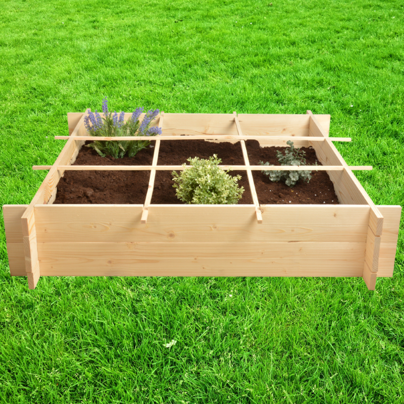 Instant Garden Box