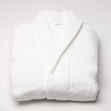 Bath Robe 100% Cotton Velour