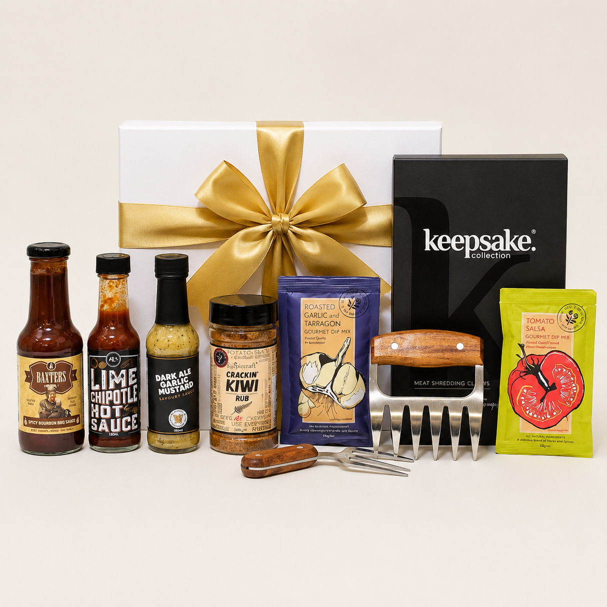 Ultimate BBQ Experience - Gift Box