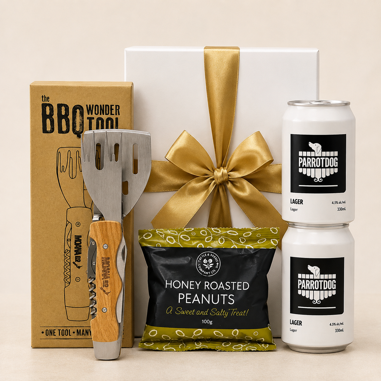 BBQ And Beer - Gift Box