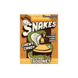 Colorful Bloomsberry Snakes gummy candies in a resealable bag, perfect for snacking and party treats.